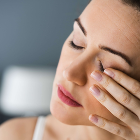 Mieux vivre avec l'eczéma des paupières