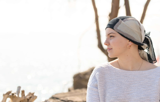 Cancer patient