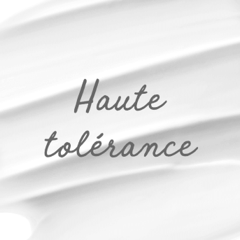 HAUTE TOLÉRANCE