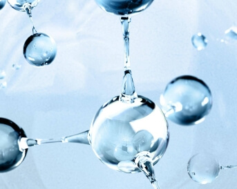 Molécules acide hyaluronique dezoom