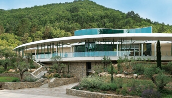 Photo station thermale