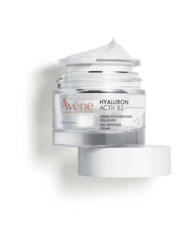 Crème régénération cellulaire