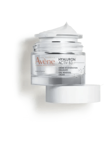 Crème régénération cellulaire