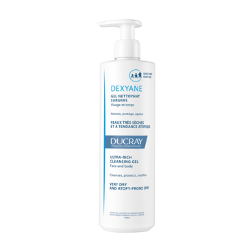 Dexyane Gel nettoyant