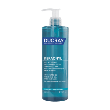 Gel nettoyant KERACNYL