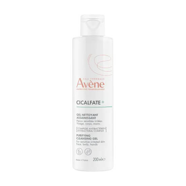 Gel nettoyant assainissant